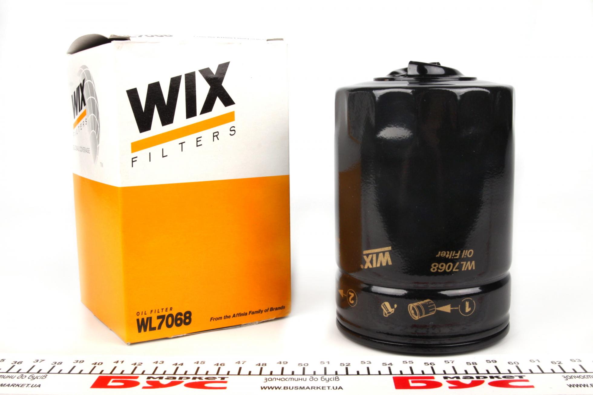 WL7068 WIX FILTERS